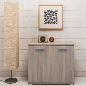 Multiuso Mini Viareggio 90 cm 2 ante Olmo