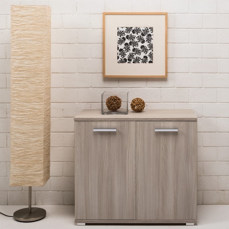 Multiuso Mini Viareggio 90 cm 2 ante Olmo