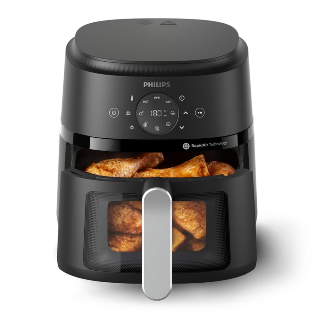 PHILIPS NA121/00 FRIGGITRICE AIRFRYER SERIE 2000 4,2 L 1500WFUN
