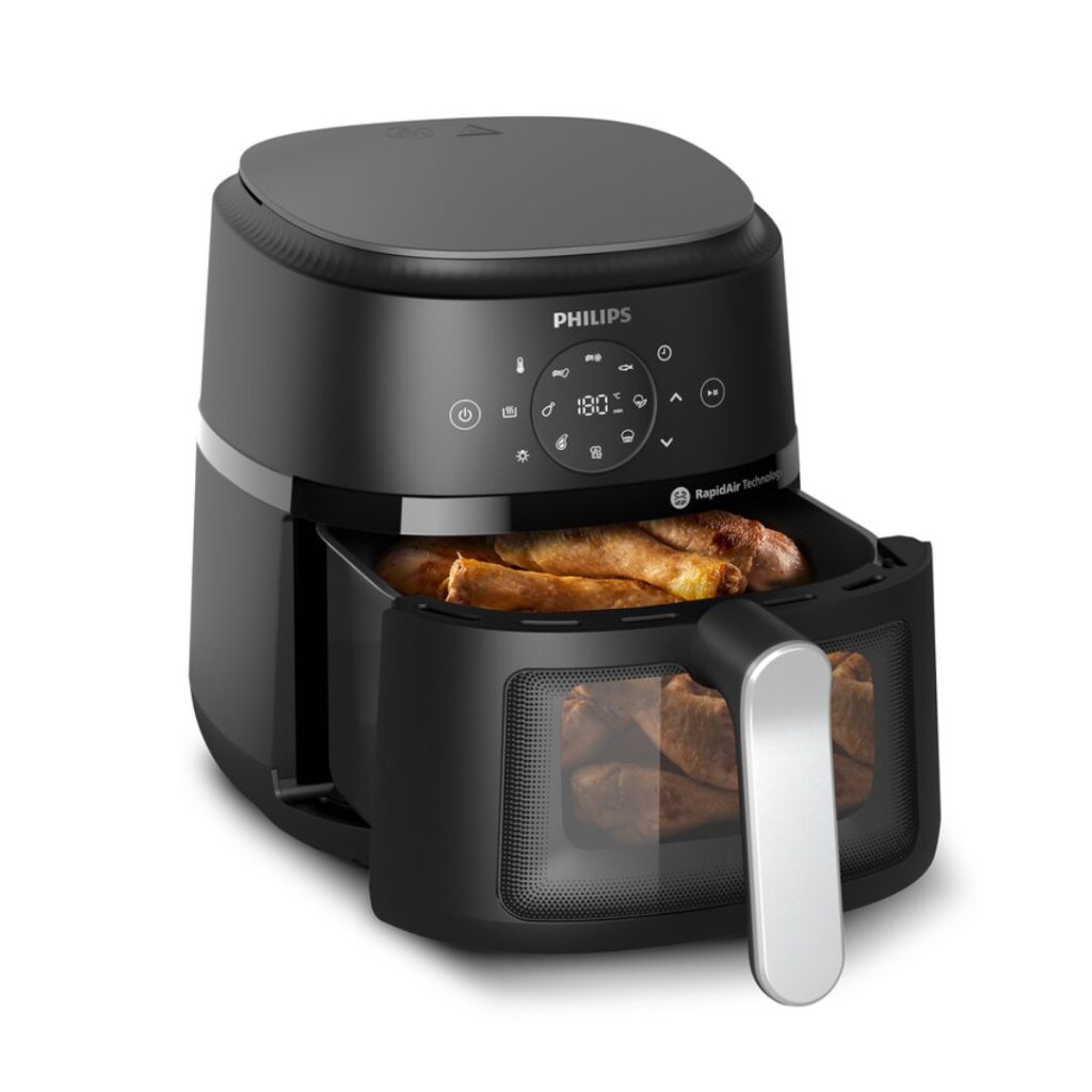 PHILIPS NA121/00 FRIGGITRICE AIRFRYER SERIE 2000 4,2 L 1500WFUN