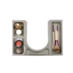 Organizer per coprisifone Omega 2 colore grigio