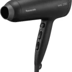 Panasonic PERSONALCARE Phon Asciugacapelli Funzione Ionica Potenza 2300 Watt 2 Velocità colore Nero - EH-NE87-K825