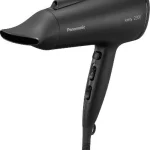 Panasonic PERSONALCARE Phon Asciugacapelli Funzione Ionica Potenza 2300 Watt 2 Velocità colore Nero - EH-NE87-K825