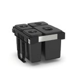 Pattumiera Free Jazz 45 ad estrazione frontale 41 LT