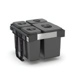 Pattumiera Free Jazz 45 ad estrazione frontale 41 LT