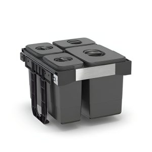 Pattumiera Free Jazz 45 ad estrazione frontale 41 LT