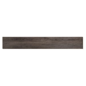 Pavimento in SPC 1220x181x5.0 mm. colore effetto legno noce