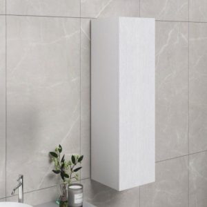 Pensile 30 H.120 con anta colore bianco frassinato