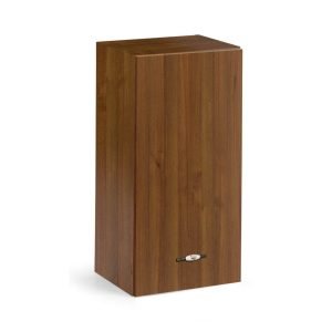 Pensile cucina 40x32x72H cm. con anta noce antico