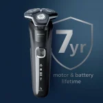 Philips Rasoio Elettrico Uomo Wet & Dry con Lame Steelprecision - S5887/10 Shaver Series 5000