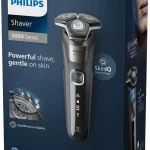 Philips Rasoio Elettrico Uomo Wet & Dry con Lame Steelprecision - S5887/10 Shaver Series 5000