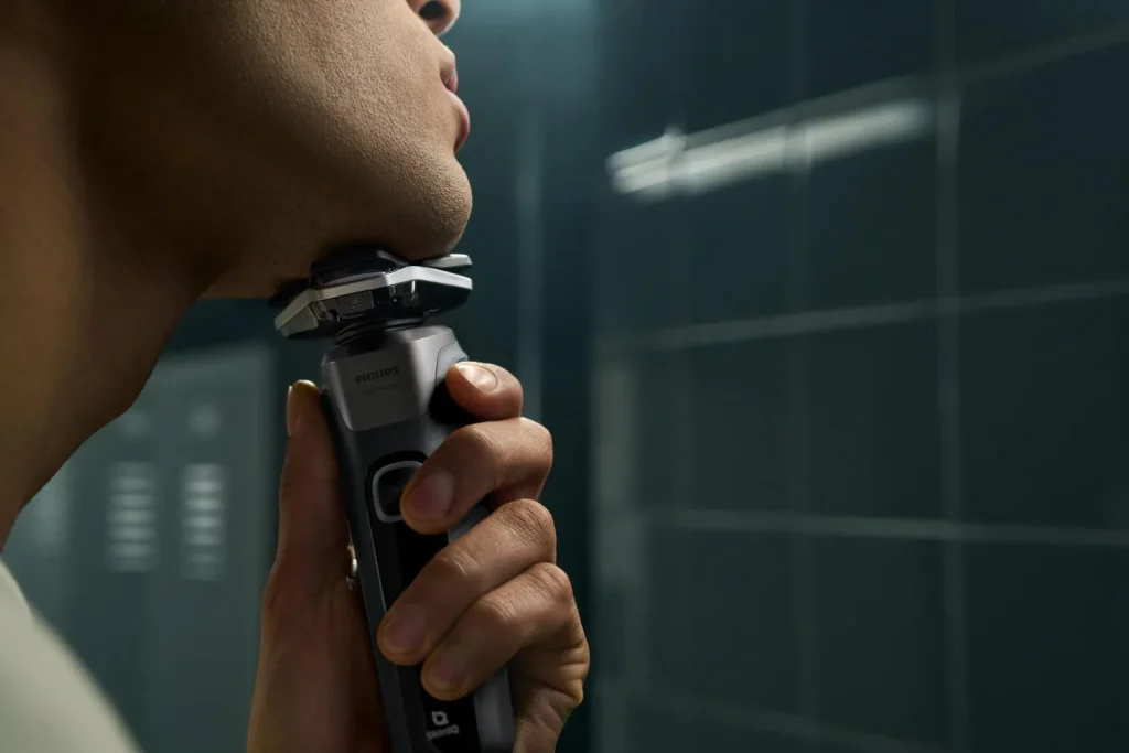 Philips Rasoio Elettrico Uomo Wet & Dry con Lame Steelprecision - S5887/10 Shaver Series 5000