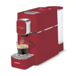 Polti Macchina Caffè a Cialde Capacità 0,85 Litri Potenza 1400W colore Rosso Coffea S15R - PCEU0136