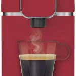 Polti Macchina Caffè a Cialde Capacità 0,85 Litri Potenza 1400W colore Rosso Coffea S15R - PCEU0136