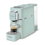 Polti Macchina Caffè a Cialde Capacità 0,85 Litri Potenza 1400W colore Verde Coffea S15R - PCEU0138