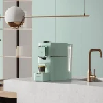 Polti Macchina Caffè a Cialde Capacità 0,85 Litri Potenza 1400W colore Verde Coffea S15R - PCEU0138