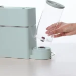Polti Macchina Caffè a Cialde Capacità 0,85 Litri Potenza 1400W colore Verde Coffea S15R - PCEU0138