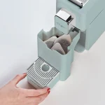 Polti Macchina Caffè a Cialde Capacità 0,85 Litri Potenza 1400W colore Verde Coffea S15R - PCEU0138