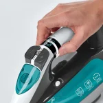 Polti Ferro da Stiro a Vapore Potenza 2400 Watt 350 ml - PLEU0253 Vaporella Quick & Slide QS220