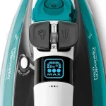 Polti Ferro da Stiro a Vapore Potenza 2400 Watt 350 ml - PLEU0253 Vaporella Quick & Slide QS220