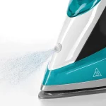 Polti Ferro da Stiro a Vapore Potenza 2400 Watt 350 ml - PLEU0253 Vaporella Quick & Slide QS220