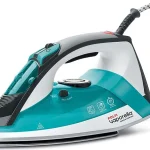 Polti Ferro da Stiro a Vapore Potenza 2200 Watt 300 ml - PLEU0254 Vaporella Quick & Comfort QC120