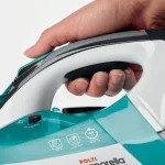 Polti Ferro da Stiro a Vapore Potenza 2200 Watt 300 ml - PLEU0254 Vaporella Quick & Comfort QC120