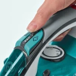 Polti Ferro da Stiro a Vapore Potenza 2200 Watt 300 ml - PLEU0254 Vaporella Quick & Comfort QC120