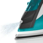 Polti Ferro da Stiro a Vapore Potenza 2200 Watt 300 ml - PLEU0254 Vaporella Quick & Comfort QC120