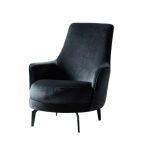 Poltrona Senator grigio scuro