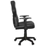 Poltrona ufficio gaming Spider nero grigio