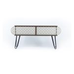 Porta TV Illia noce 106x30x48H MT190111