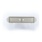 Porta TV Illia rovere 106x30x48H MT190122