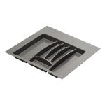 Portaposate 8104N 6 scomparti per cassetto da 60 cm