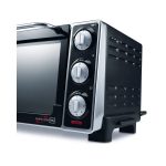Forno Elettrico Ventilato DE LONGHI  20 Litri 1300 Watt Timer e Termostato - EO 20792