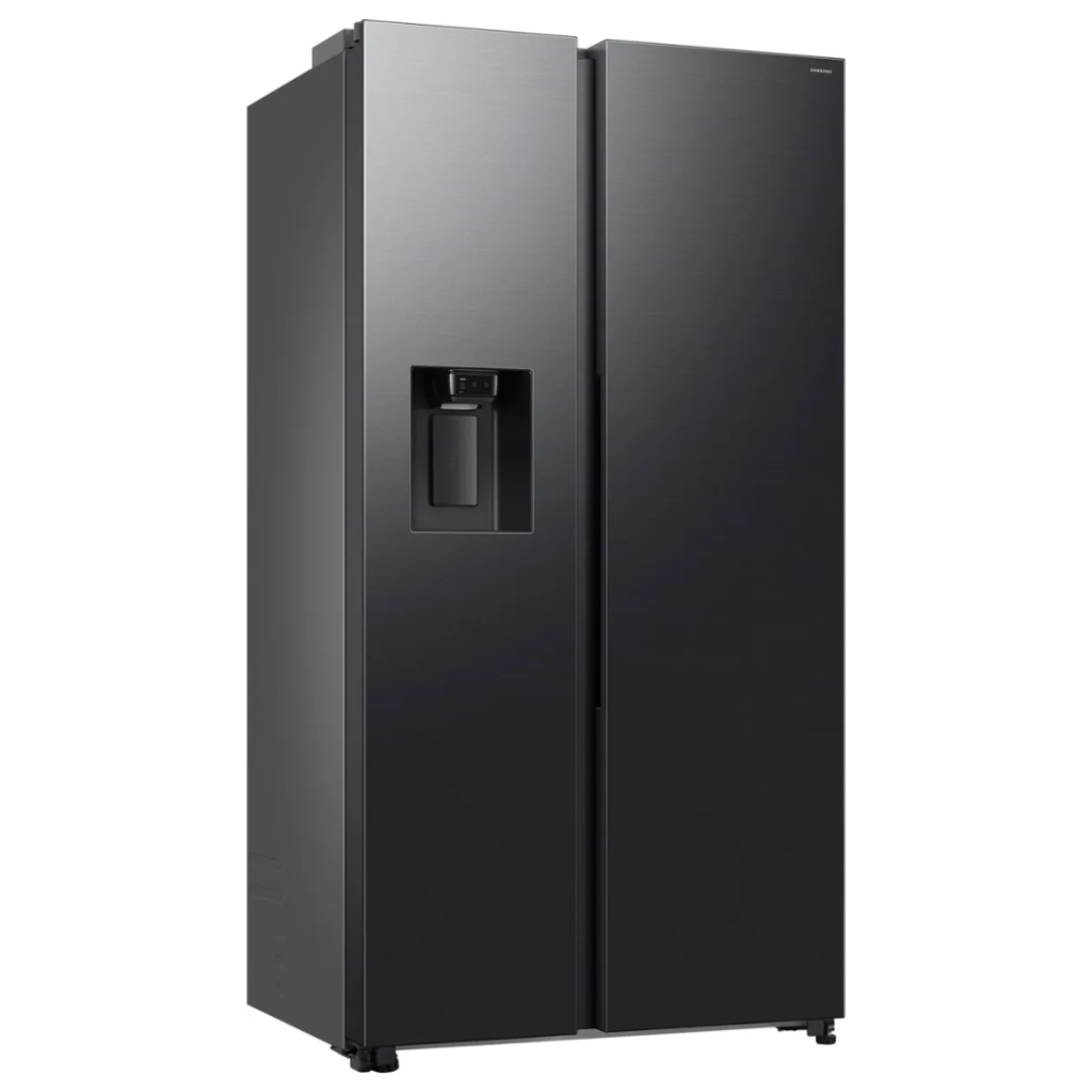 Samsung Frigorifero Americano Side by Side Capacità 640 Litri No Frost colore Antracite - RS70F64KEFEF