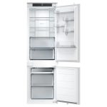 Candy Frigorifero da Incasso Combinato Capacità 251 Litri No Frost colore Bianco - CNBQT3518E