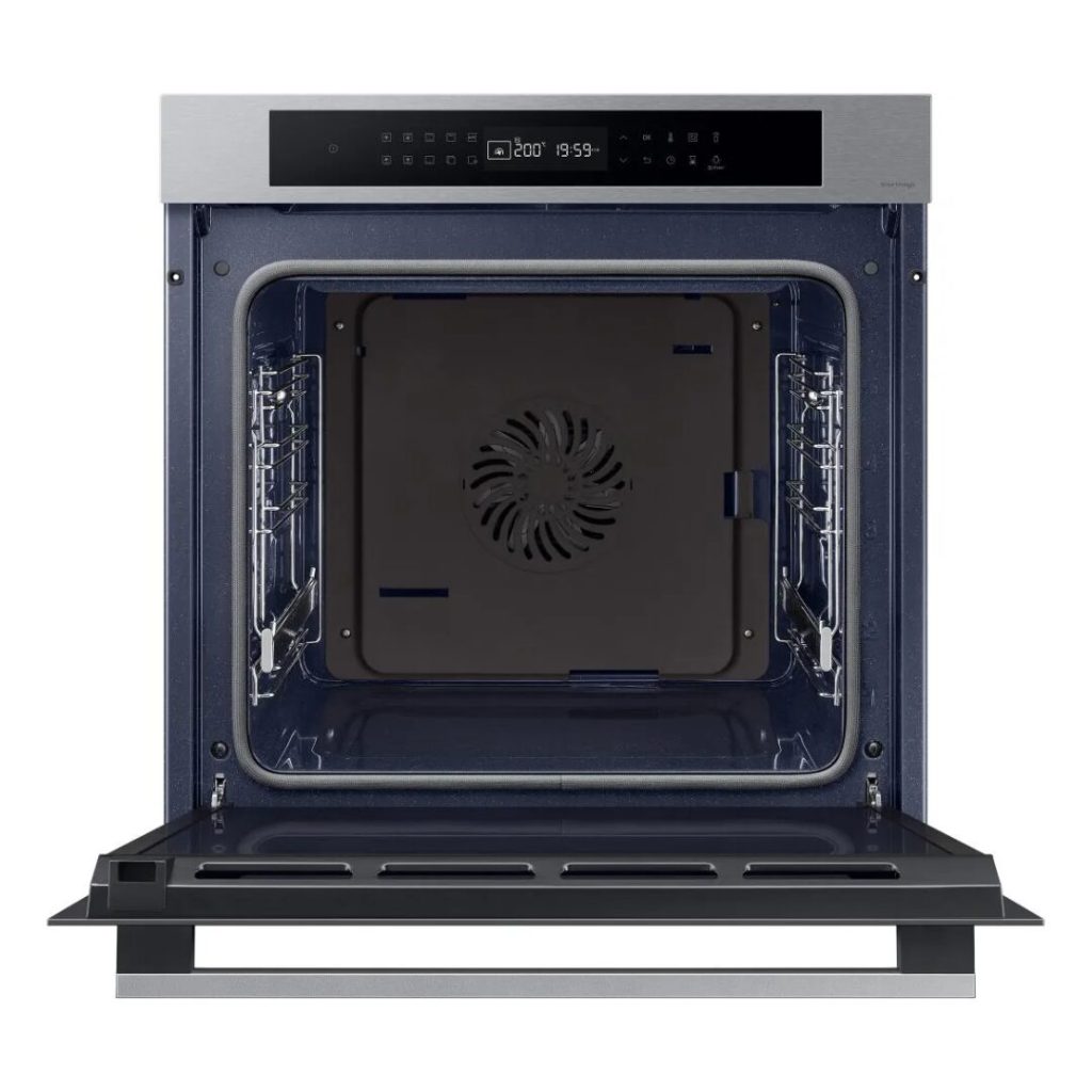 Forno Elettrico da Incasso SAMSUNG Ventilato Multifunzione Vapore 76 Litri Classe A+ 59 cm - NV7B4040VBS/U5