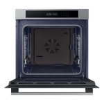 Forno Elettrico da Incasso SAMSUNG Ventilato Multifunzione Vapore 76 Litri Classe A+ 59 cm - NV7B4040VBS/U5