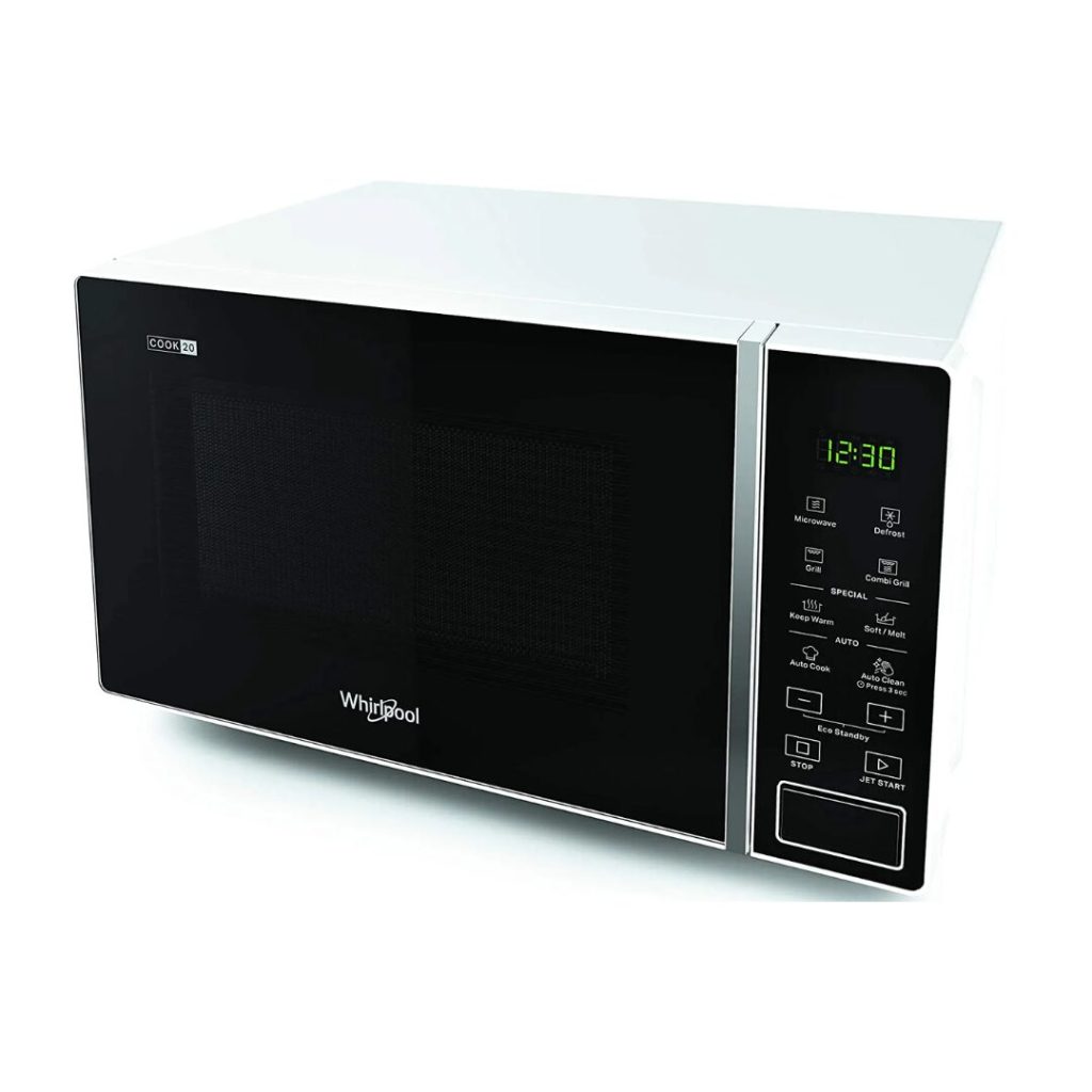 Forno Microonde Whirlpool 20 Litri 700 Watt colore Bianco - MWP 203 W