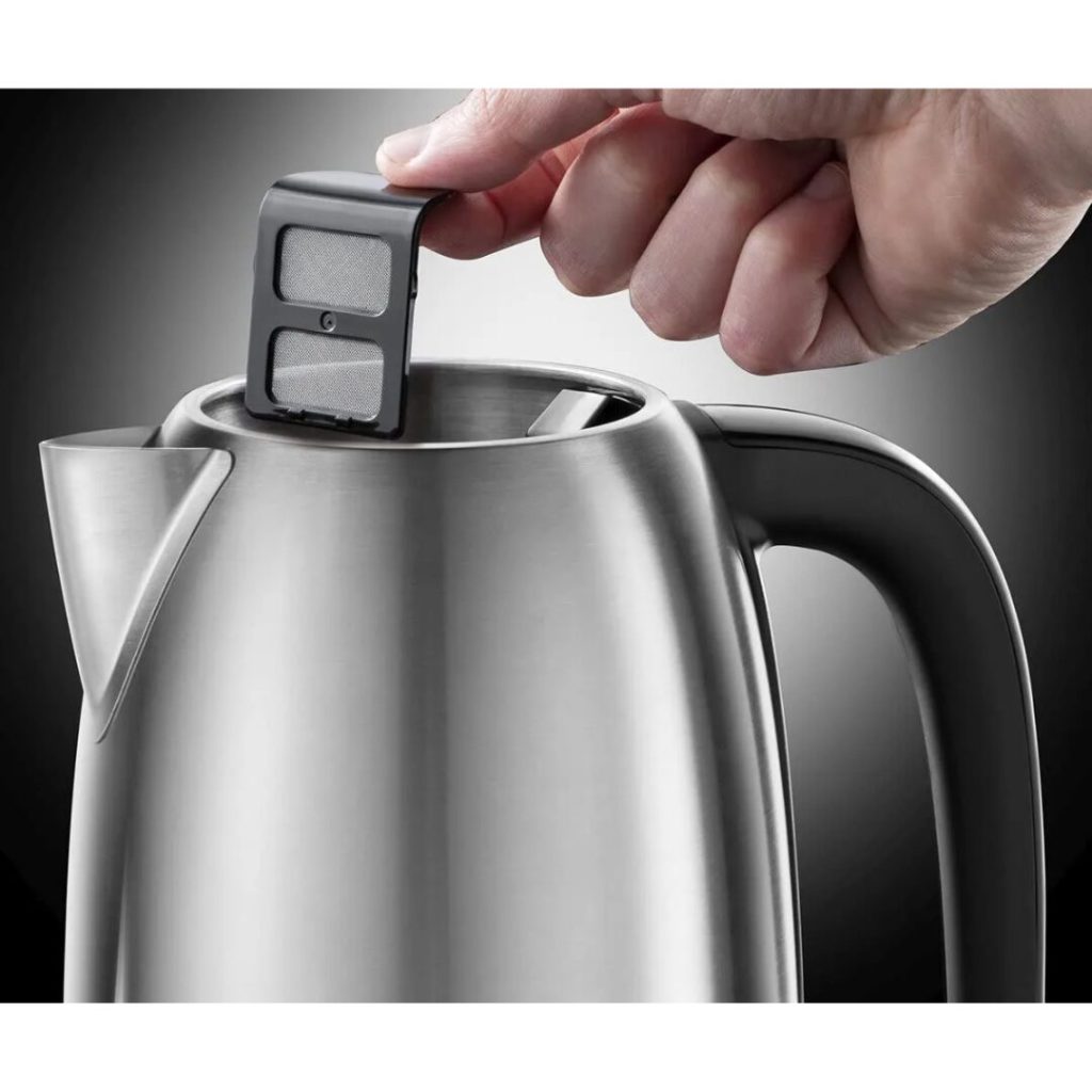 Bollitore elettrico RUSSELL HOBBS 1.7 Litri 2400 Watt | 23912-70