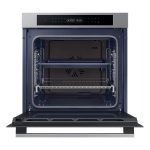 Forno Elettrico da Incasso SAMSUNG Ventilato Multifunzione Vapore 76 Litri Classe A+ 59 cm - NV7B4040VBS/U5