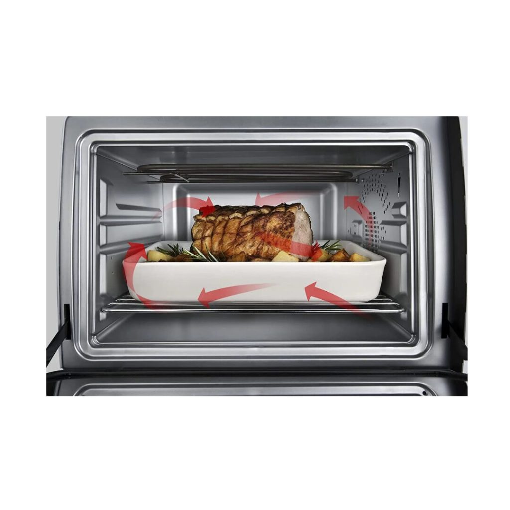 Forno Elettrico DE LONGHI  Fornetto 24 Litri 2000 Watt - EO24752