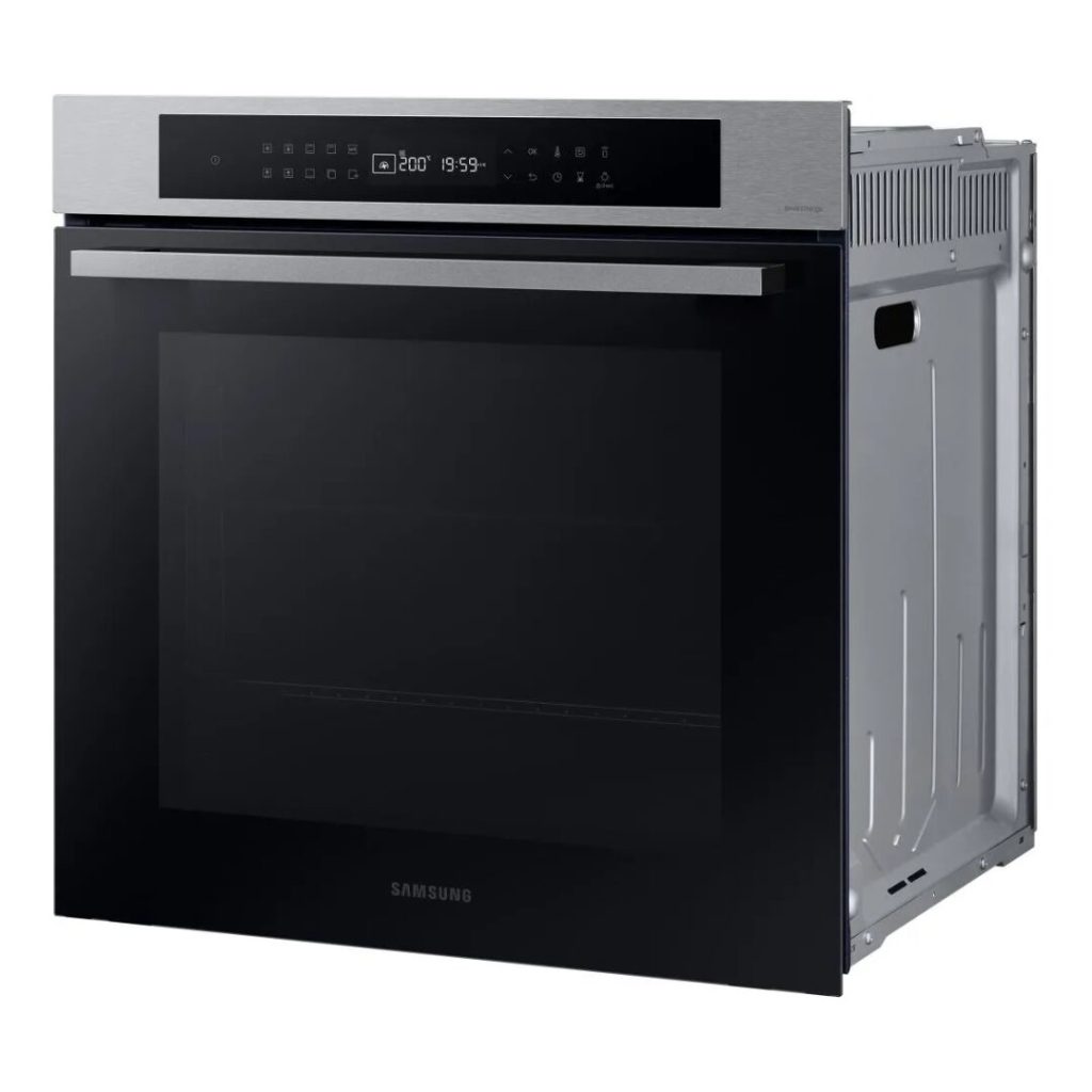 Forno Elettrico da Incasso SAMSUNG Ventilato Multifunzione Vapore 76 Litri Classe A+ 59 cm - NV7B4040VBS/U5