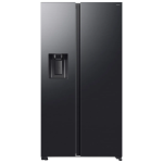 Samsung Frigorifero Americano Side by Side Capacità 640 Litri No Frost colore Antracite - RS70F64KEFEF