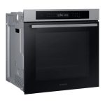 Forno Elettrico da Incasso SAMSUNG Ventilato Multifunzione Vapore 76 Litri Classe A+ 59 cm - NV7B4040VBS/U5