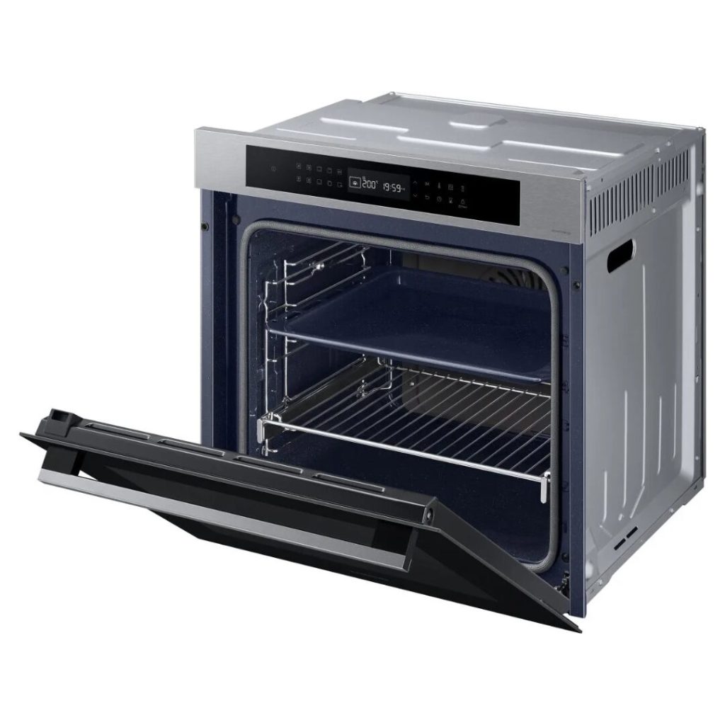 Forno Elettrico da Incasso SAMSUNG Ventilato Multifunzione Vapore 76 Litri Classe A+ 59 cm - NV7B4040VBS/U5