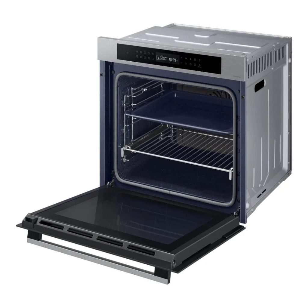 Forno Elettrico da Incasso SAMSUNG Ventilato Multifunzione Vapore 76 Litri Classe A+ 59 cm - NV7B4040VBS/U5