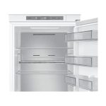 Samsung Frigorifero da Incasso Combinato Capacità 298 Litri No Frost colore Bianco - BRB80F30AES0EF