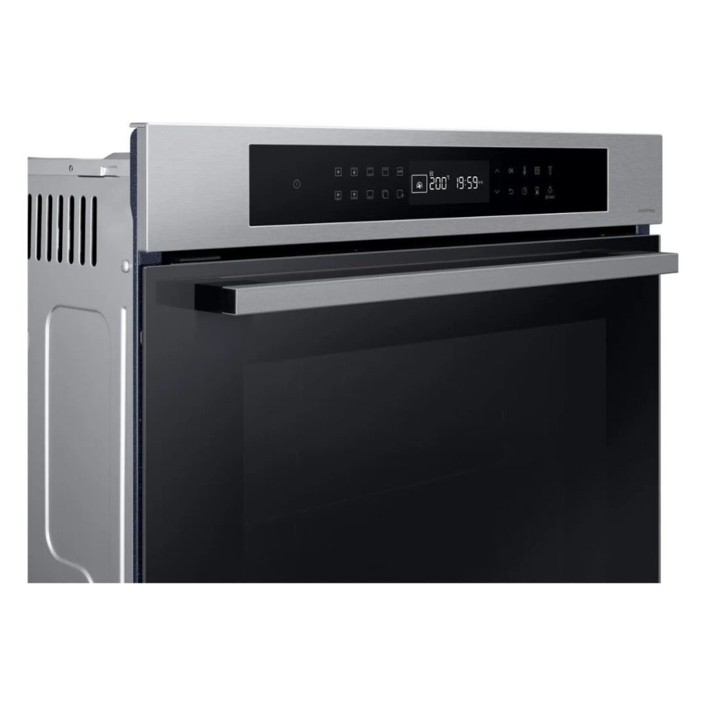 Forno Elettrico da Incasso SAMSUNG Ventilato Multifunzione Vapore 76 Litri Classe A+ 59 cm - NV7B4040VBS/U5